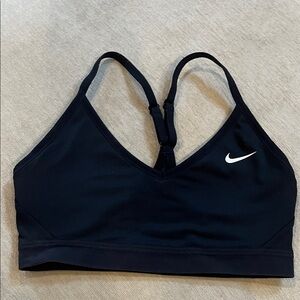 Nike Women's Midnight Blue Sports Bra